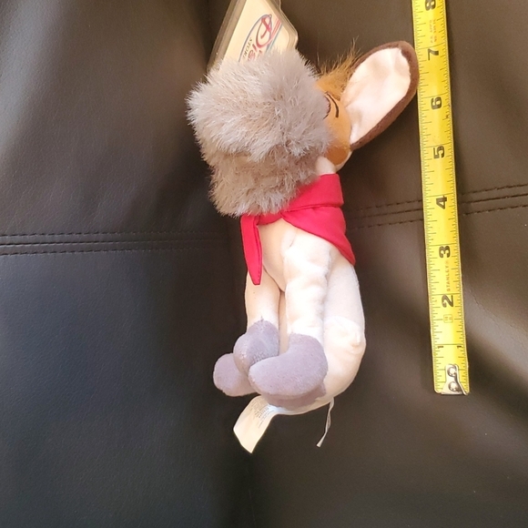 🌴3/$15🌴 Dodger from OLIVER & Company vintage Disney Movie Kids - Picture 7 of 7